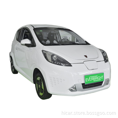 high standard  long range low speed four wheel electric car for adults